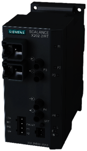 SIEMENS - SCALANCE X202-2IRT