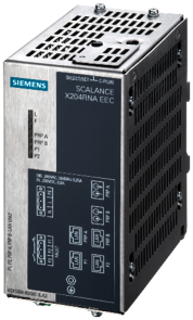 SIEMENS - SCALANCE X204RNA EEC (PRP/HSR)