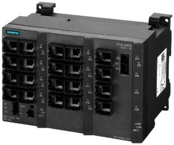 SIEMENS - SCALANCE X320-1FE