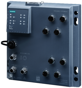 SIEMENS - SCALANCE XP208EEC