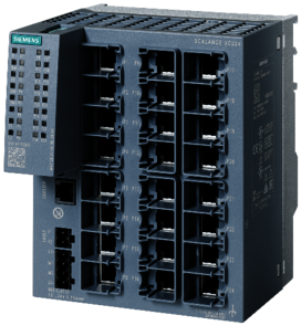 SIEMENS - SCALANCE XC224
