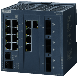 SIEMENS - SCALANCE XB213-3