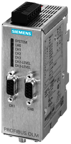 SIEMENS - PROFIBUS OLM/G22 V4.0