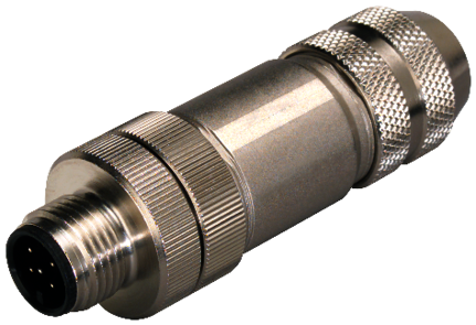 SIEMENS - Connecteur de raccordement M12