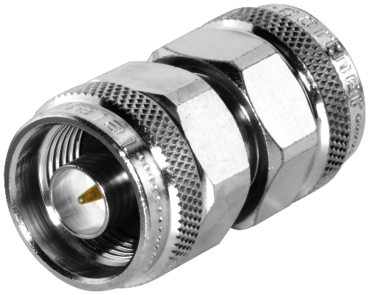 SIEMENS - COUPLEUR N-CONNECT MALE/MALE