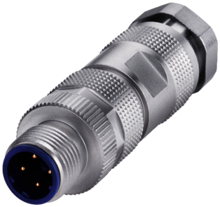 SIEMENS - IE M12 Plug PRO (8 pièce)