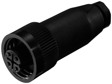 SIEMENS - IE AC Power 3+PE Cable Connector PRO