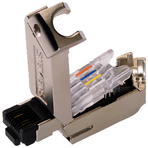 SIEMENS - IE FC RJ45 Plug 145 2x2 (10 pièces)