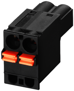 SIEMENS - TB 2-Pin spring type for SCALANCE Signal