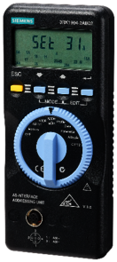 SIEMENS - CONSOLE D'ADRESSAGE AS-I V3.0