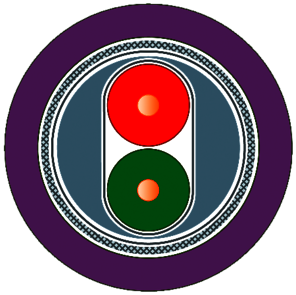SIEMENS - PB FC Standard Cable 20 m