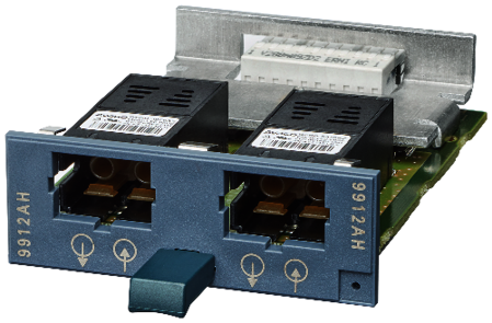 SIEMENS - MODULE CONNEXION MM991-2P (SC RJ)