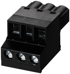 SIEMENS - Bloc bornes a vis 3 pts. SCALANCE XB-000