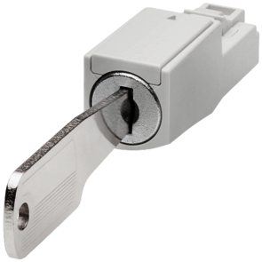 SIEMENS - IE RJ45 Port Lock