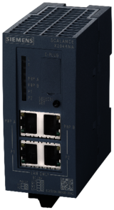 SIEMENS - SCALANCE X204RNA (PRP)