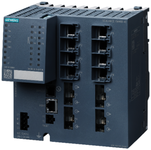 SIEMENS - SCALANCE XM408-4C