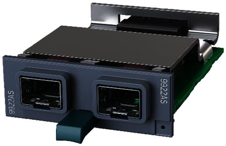 SIEMENS - Module média MM992-2SFP