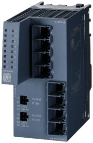 SIEMENS - Port Extender PE408PoE