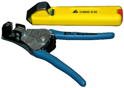 SIEMENS - FO, Jeu outils degainage V2