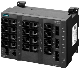 SIEMENS - SCALANCE X320-3LDFE