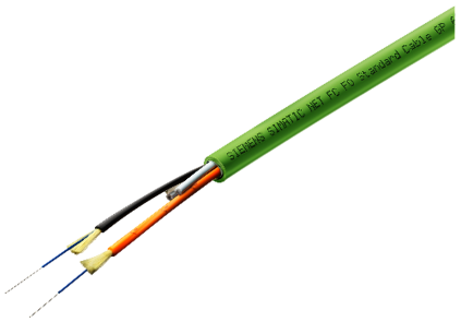 SIEMENS - FC FO Trailing Cable 62,5/200/230 metres